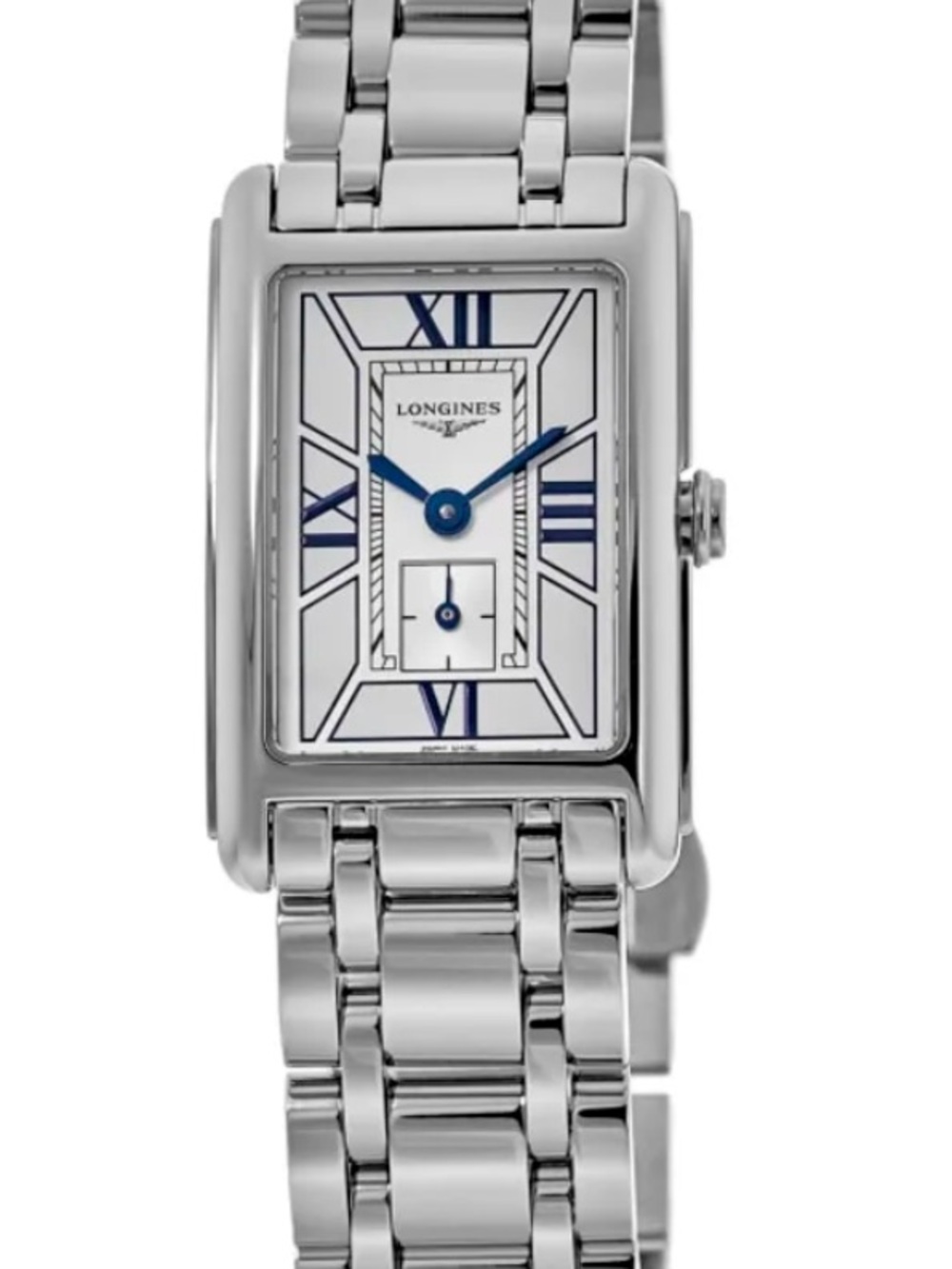 Longines Dolce Vita Quartz white dial watch. - Picture 9 of 9